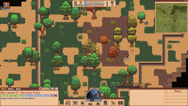 Cross The World screenshot