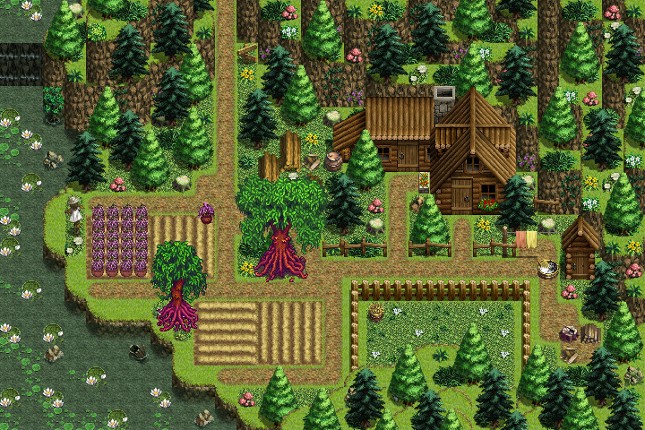 Cthulhu Valley screenshot