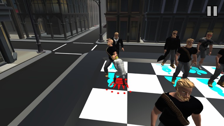 Culture Warz: Chess screenshot