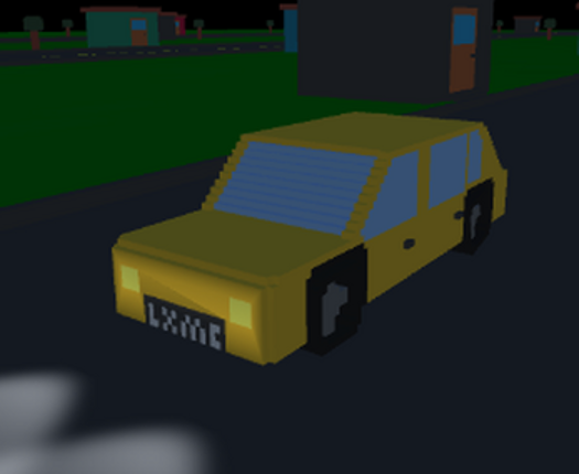 DanCar screenshot