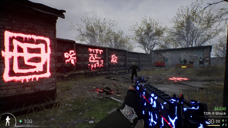 Dead Rush screenshot