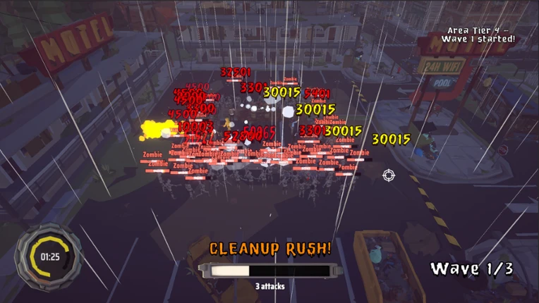 Deadzone Cleanup Crew screenshot