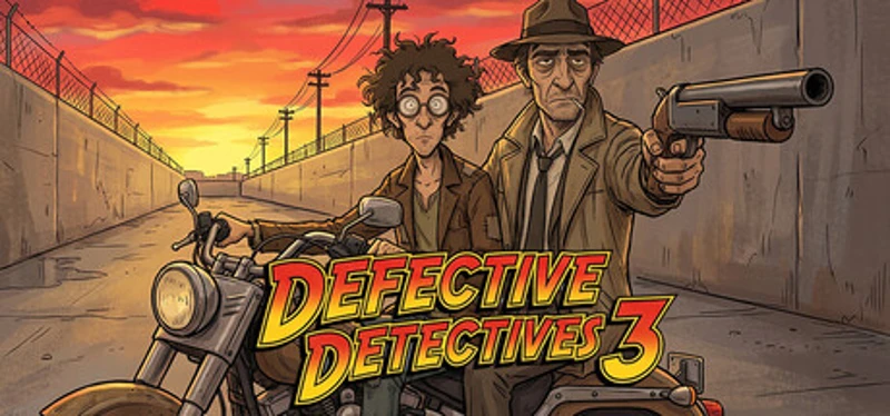 Defective Detectives 3 Image