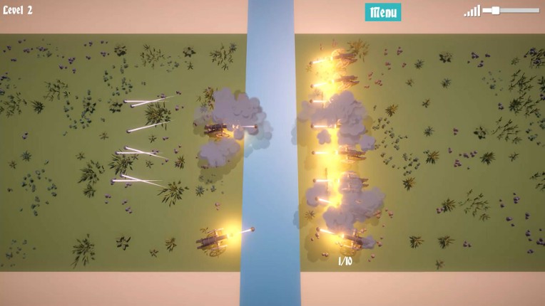 Defense Duel screenshot