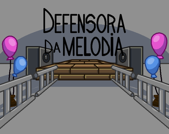 Defensora da Melodia Game Cover