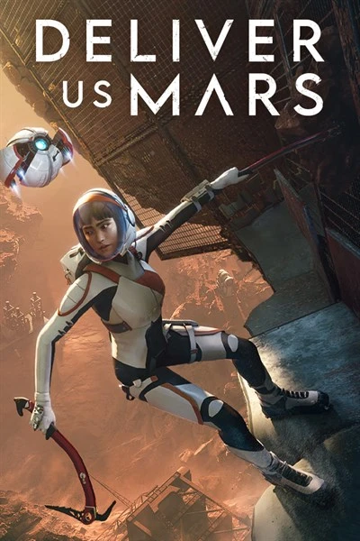 Games like Deliver Us Mars