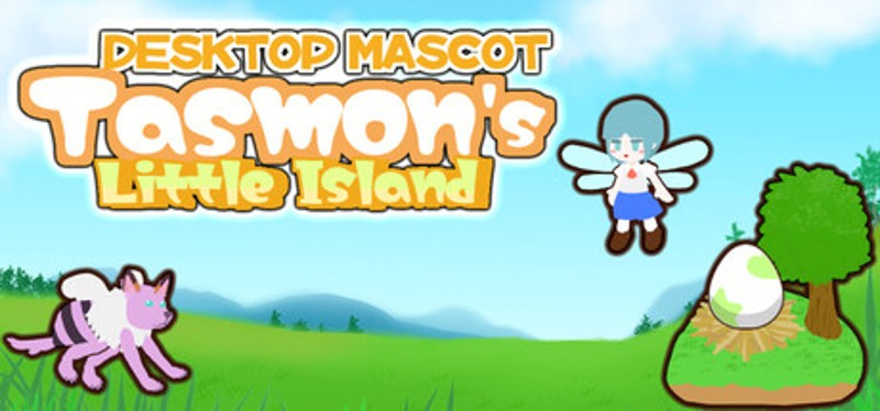 Desktop Mascot ~ Tasmon's Little Island Image