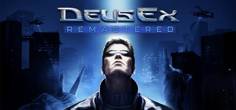 Games like Deus Ex Remastered