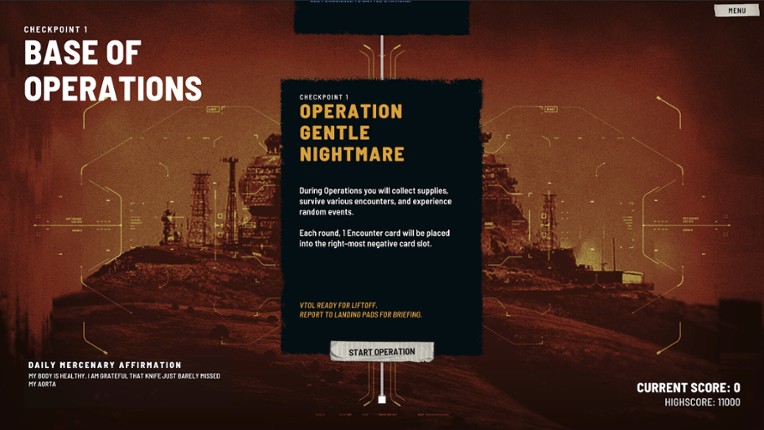 DINO MERCS screenshot