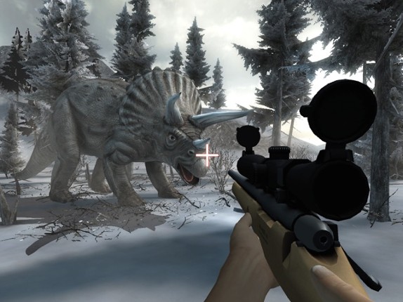 Dinosaur Hunter : Skull Island Image