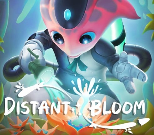 Distant Bloom Image