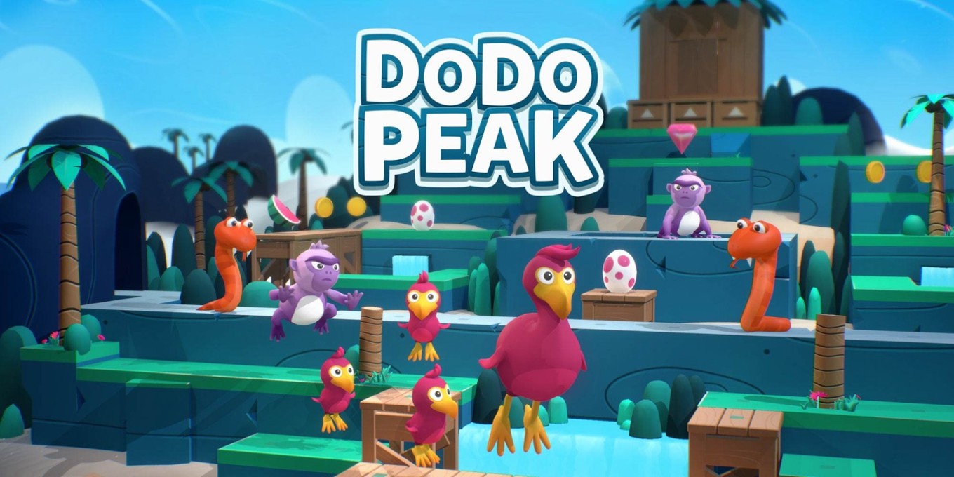 Games like Dodo Peak