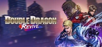 Double Dragon Revive Image