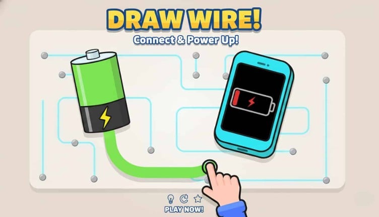 Draw Wire Image