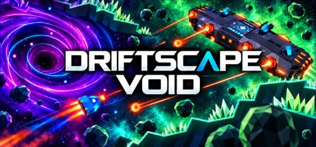 Games like Driftscape: Void