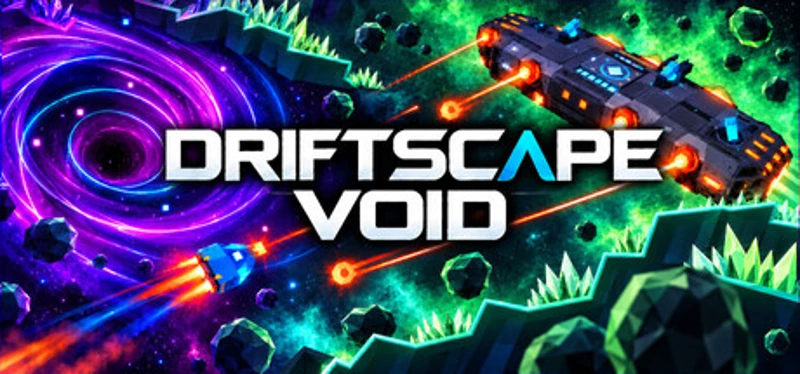 Driftscape: Void Image