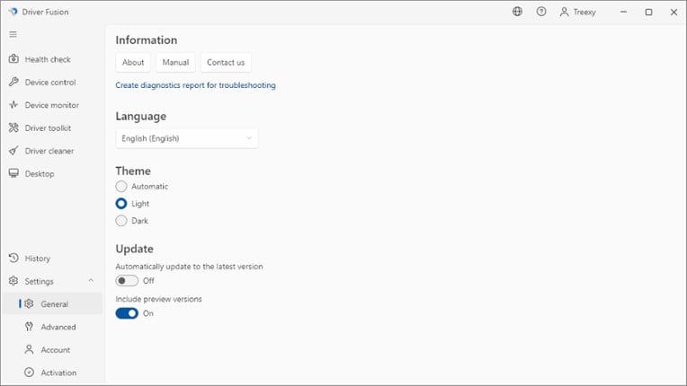 Driver Fusion - The Best Driver Update and Backup Software Image