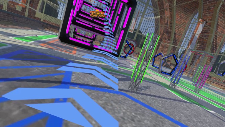 Drone Racing screenshot