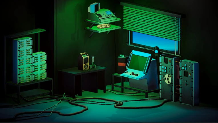 DUAL PROTOCOL: The Case of Eva & Miles screenshot