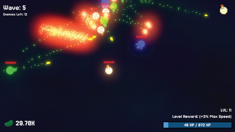 DuckStruck screenshot