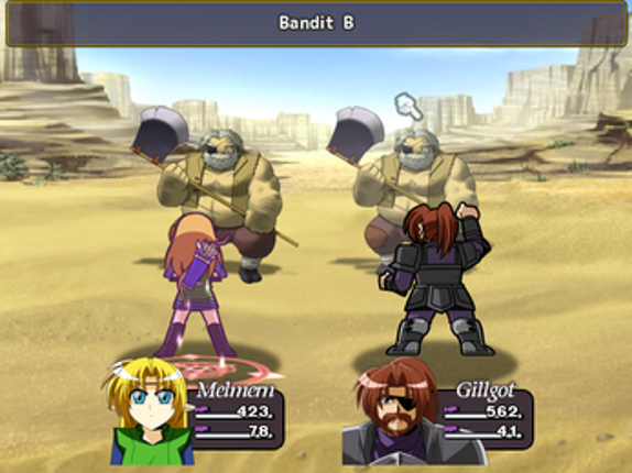 Duplestory English Translation Image