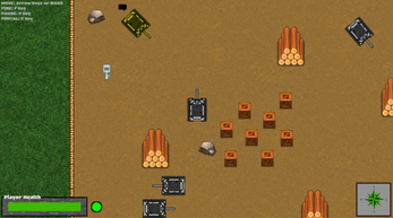 Dying Metal screenshot