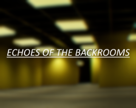 Echoes of the Backrooms Image