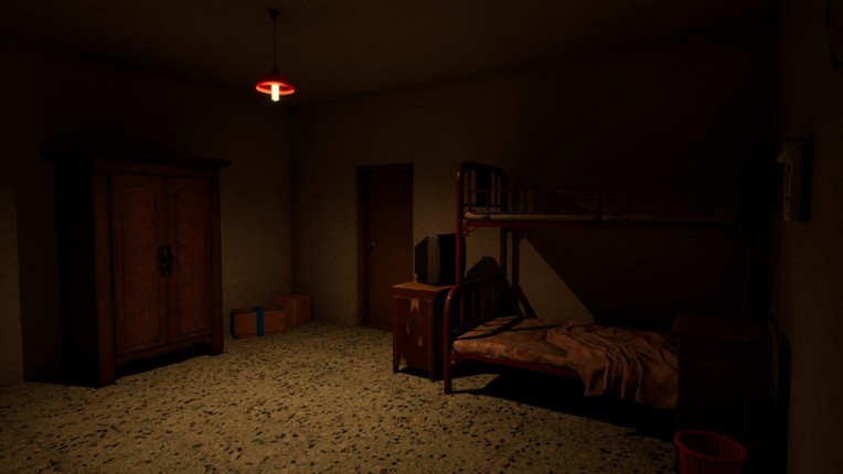 Eerie Dossier:the Haunted Apartment screenshot