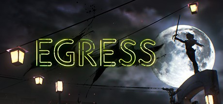 Games like Egress