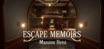 Escape Memoirs: Mansion Heist Image