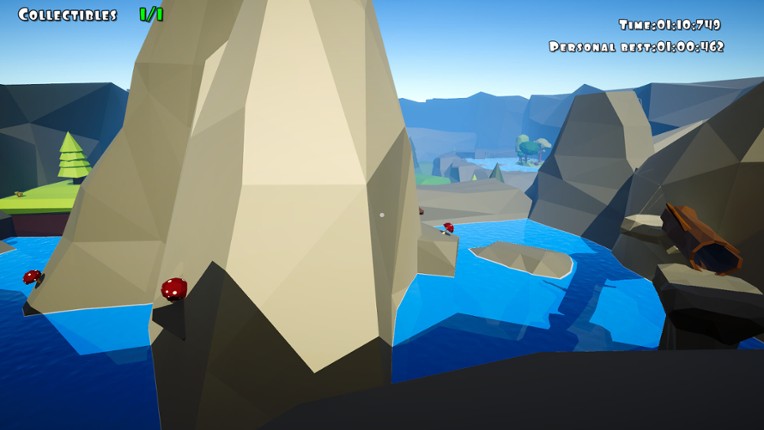 Escape The Quack screenshot