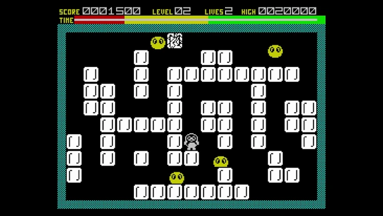 Eskimo Eddie screenshot