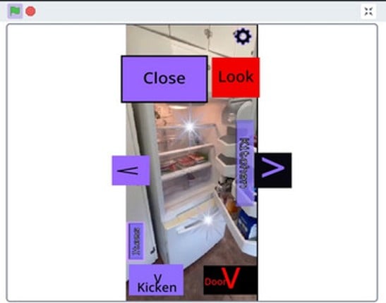 Excuse Me Sir For Mobile (Scratch Edition) screenshot