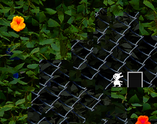 Extremely Unfinished Hole Exploration Platformer [feat. SECRET TECHNIQUE] Game Cover