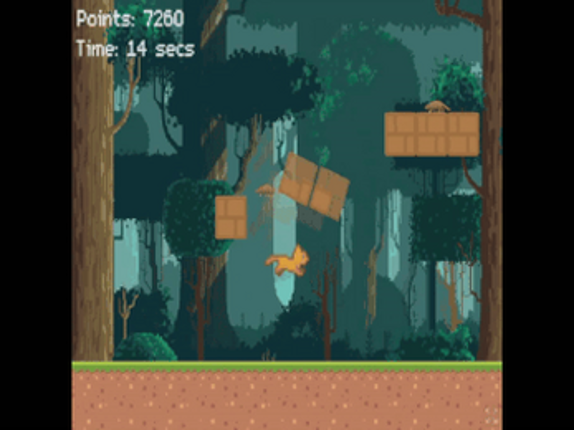 Feline Fury screenshot