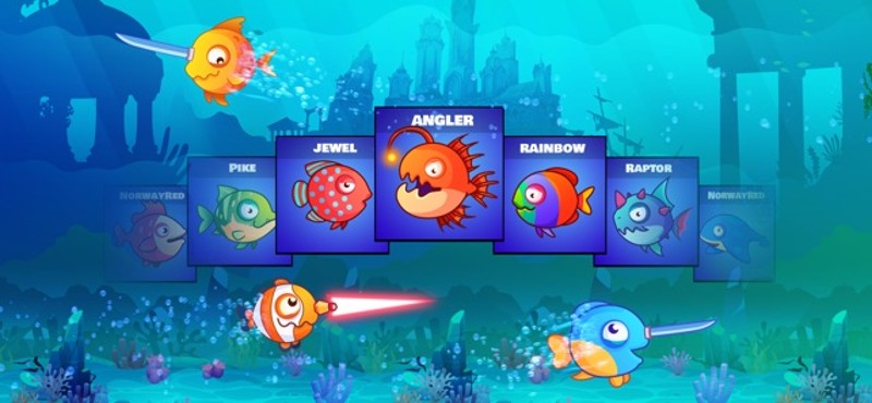 Fish.IO - Sushi Battle Image