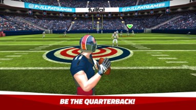 Flick Quarterback TV Image