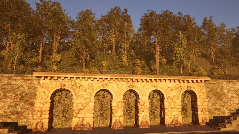 Florence Mirror Image