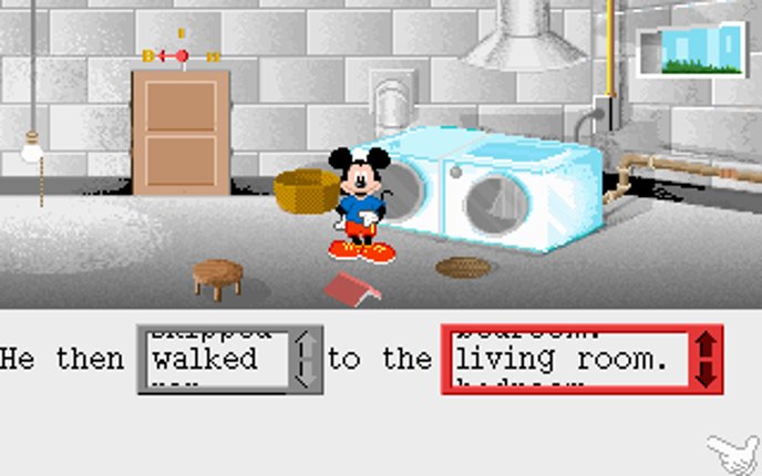 Follow the Reader screenshot