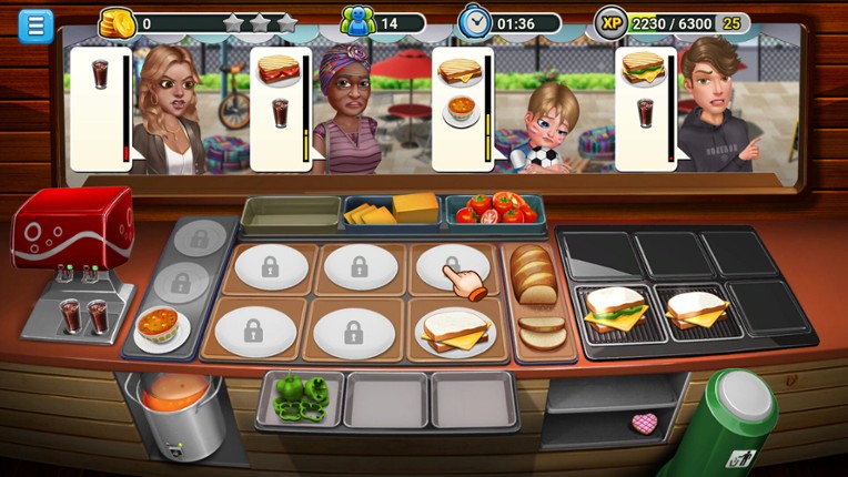 Food Truck Chef - Full Course Edition screenshot