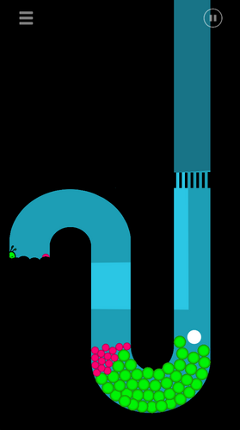 Forbidden Proton screenshot