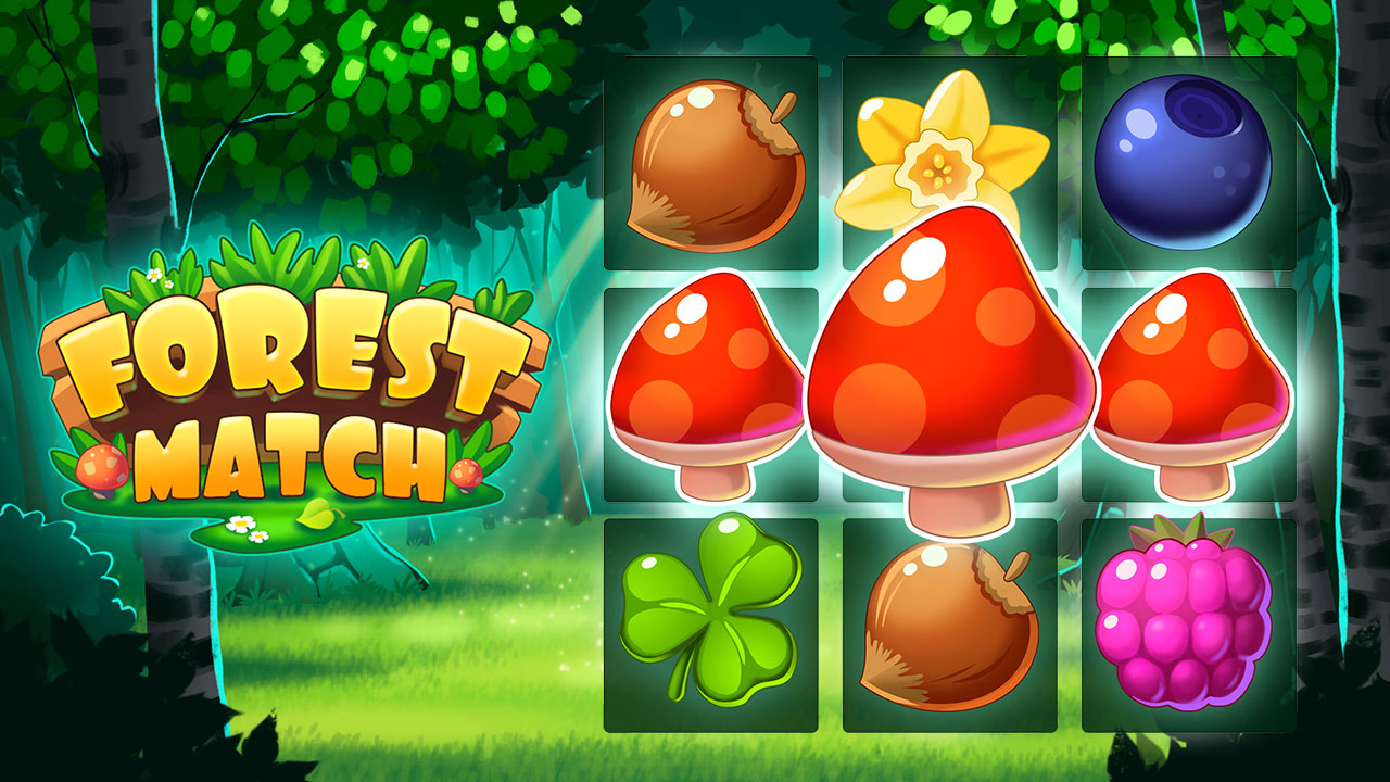 Games like Forest Match