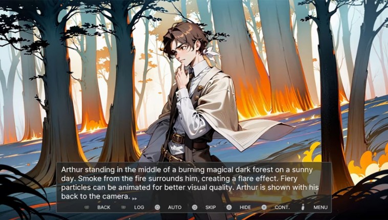 Forest Of Terenu Image