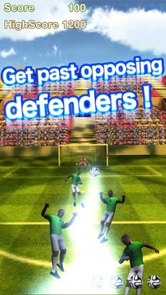 Freekick Fricker Image