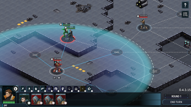 Frontier: Path of Shadows screenshot