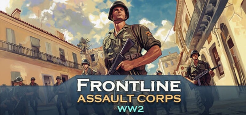 Frontline: Assault Corps WW2 Image