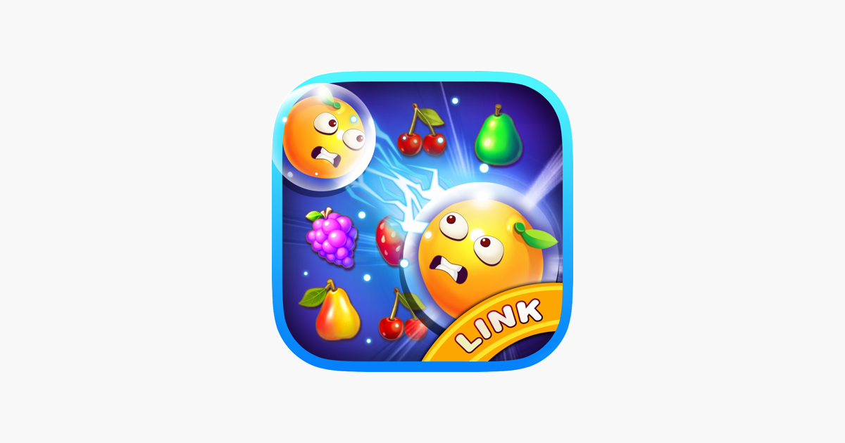 Games like Fruit Link - Pop The Fruits