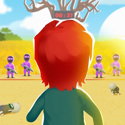 Games like Octopus Games: K Challenge 456