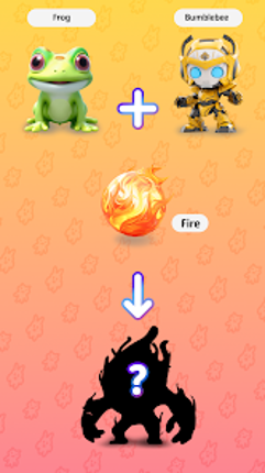 Mix Master: AI Merge Game screenshot