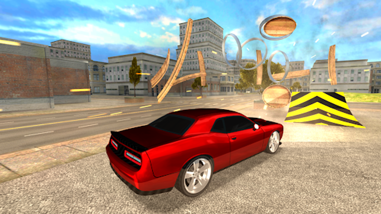 Real Car Driving screenshot